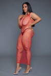 BeWicked Unleash Me Dress Bodystocking Black White Red or Blue