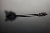 Coquette Pleasure Collection Feather Tickler Black-Rebel Romance