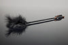 Coquette Pleasure Collection Feather Tickler Black-Rebel Romance