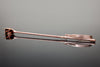 Coquette Pleasure Collection Metal Spike Detail Crop - Rose Gold-Rebel Romance