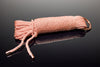 Coquette Pleasure Collection Silky Smooth Rope - Rose Gold-Rebel Romance