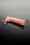 Coquette Pleasure Collection Silky Smooth Rope - Rose Gold-Rebel Romance
