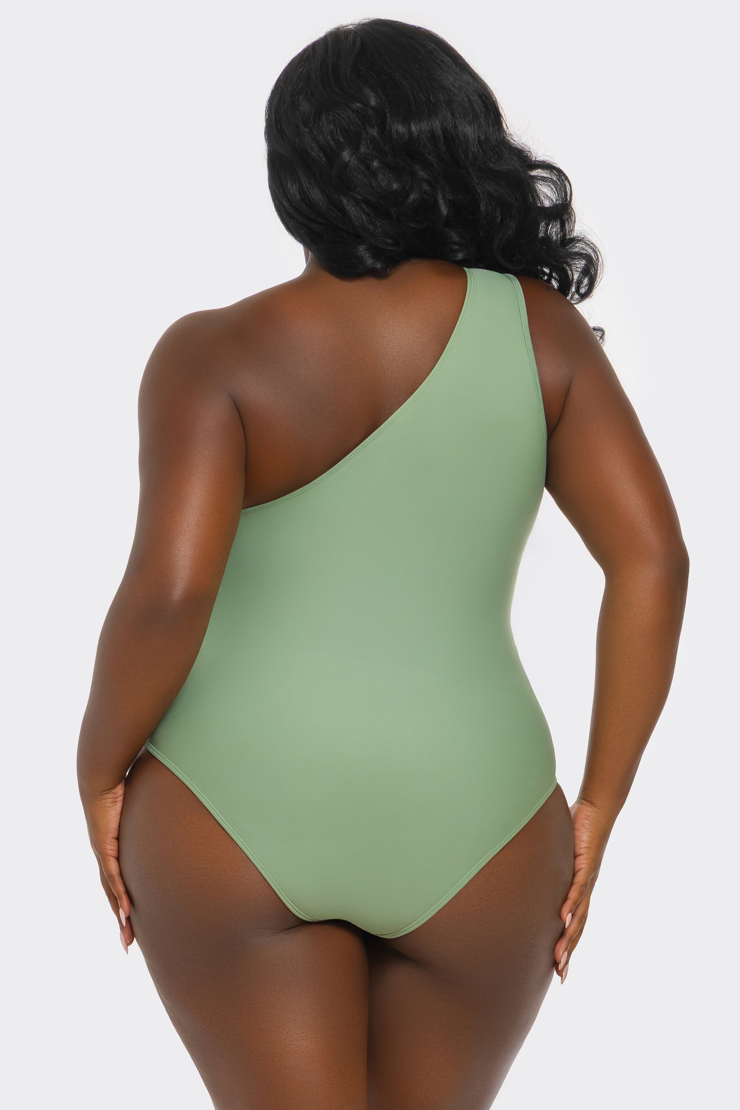 BeWicked Jaqueline One Piece Swimsuit Tummy Control