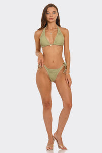 Swimwear Allegra Triangle Bikini Set Swimsuit