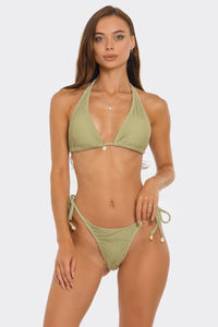 Swimwear Allegra Triangle Bikini Set Swimsuit