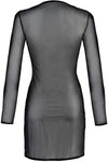 Axami 10639 Sheer Soft Tulle Dress Saturday Night
