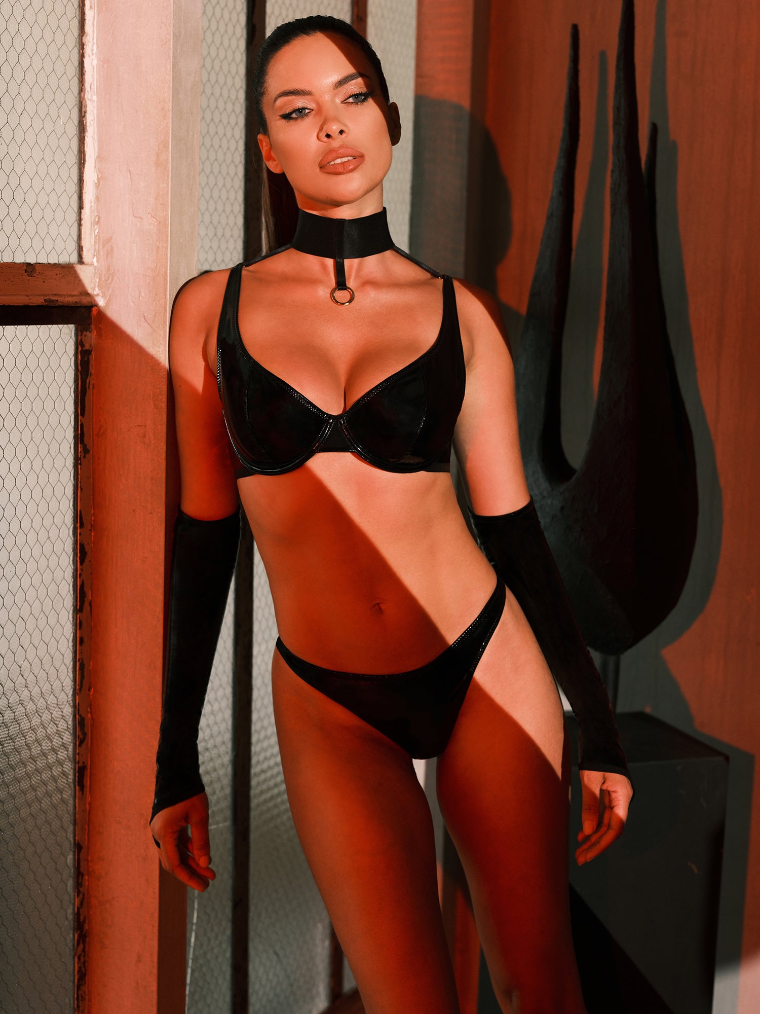 Wear Me Now Wear Me Later Bra Set