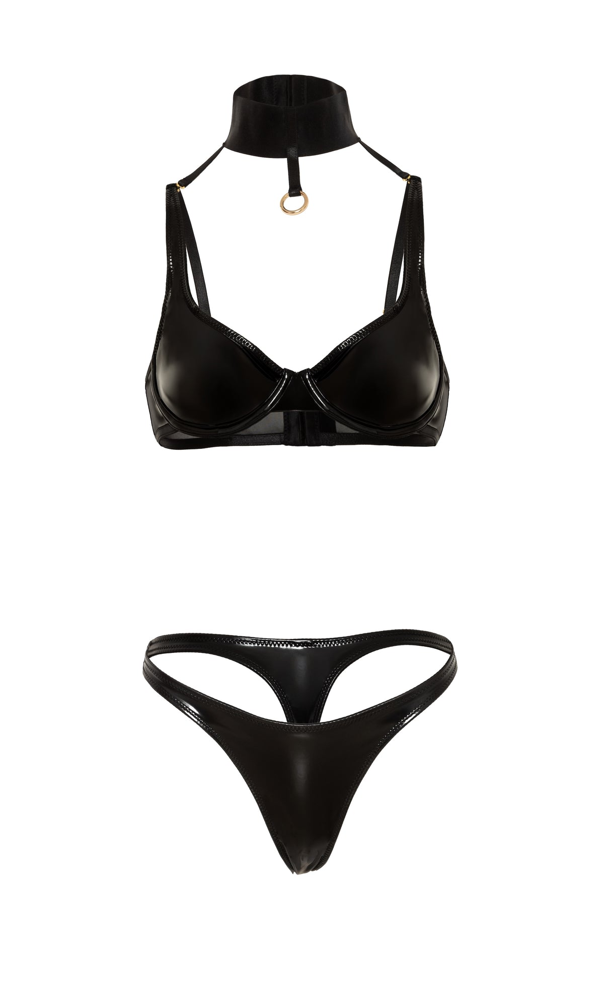 Wear Me Now Wear Me Later Bra Set