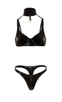Wear Me Now Wear Me Later Bra Set