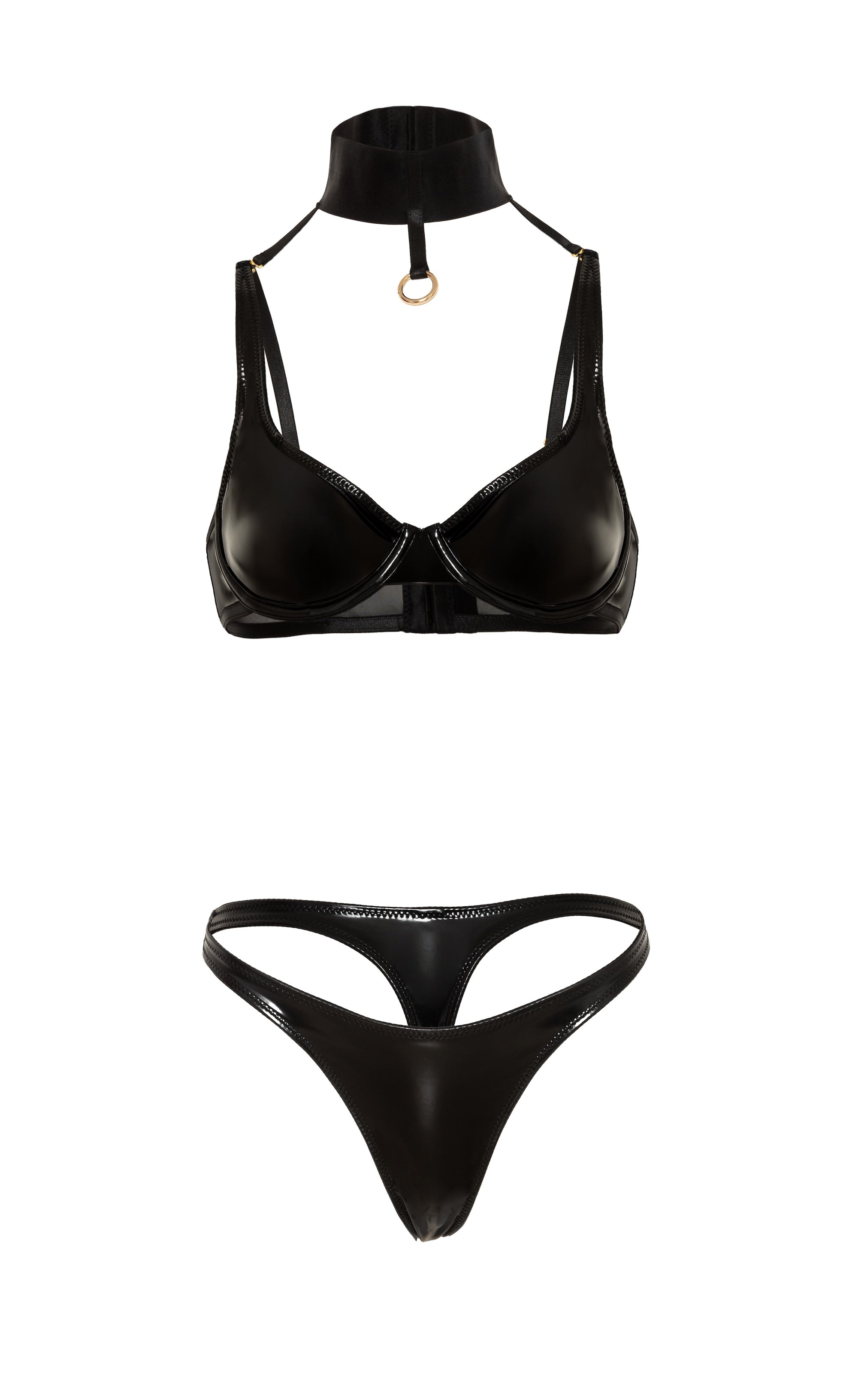 Wear Me Now Wear Me Later Bra Set