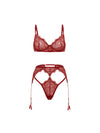 Arielle Lace Bra Set
