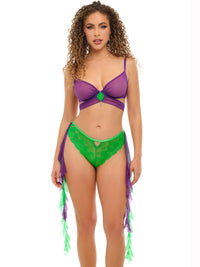 Oh la la Cheri Marine Goddess Bedroom Costume