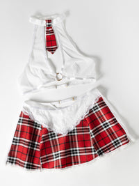 Oh la la Cheri Academic Affair Bedroom Costume
