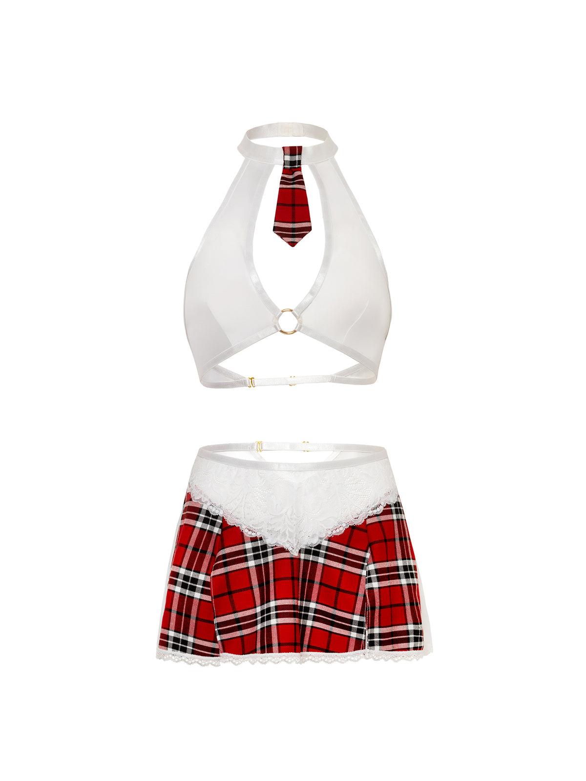 Academic Affair Bedroom Costume