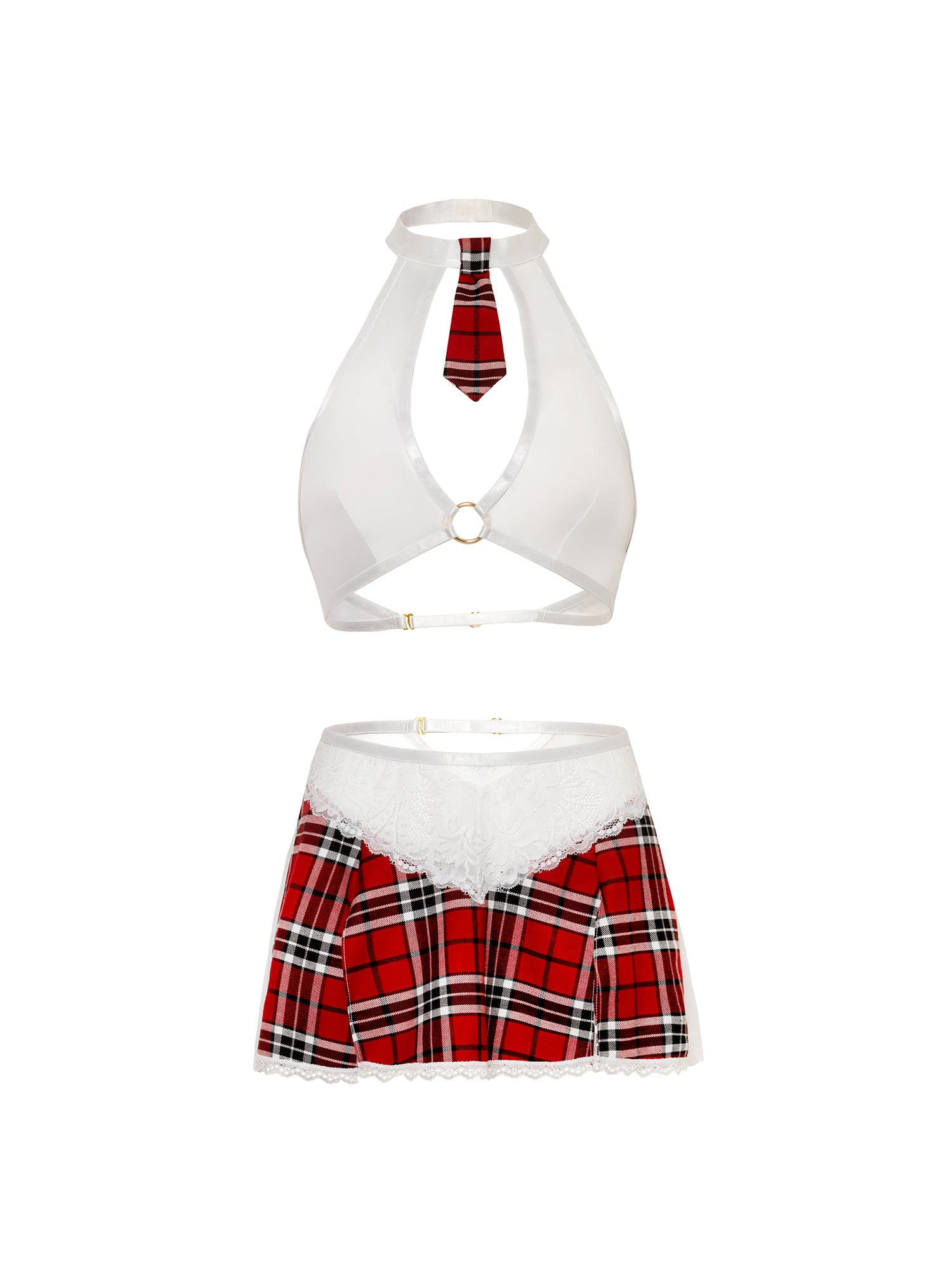 Oh la la Cheri Academic Affair Bedroom Costume