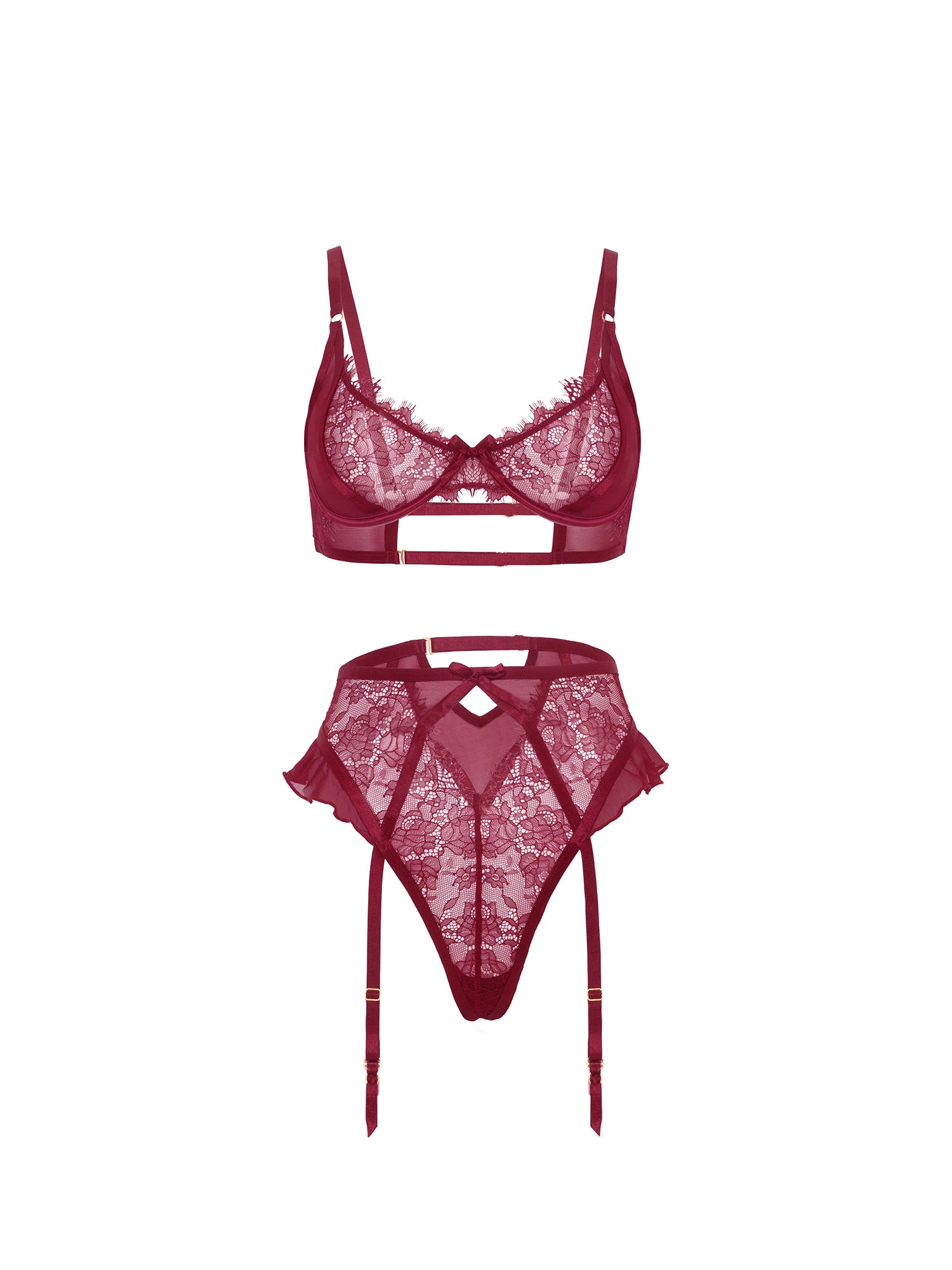 Oh La La Cheri Margot 2 Piece Set
