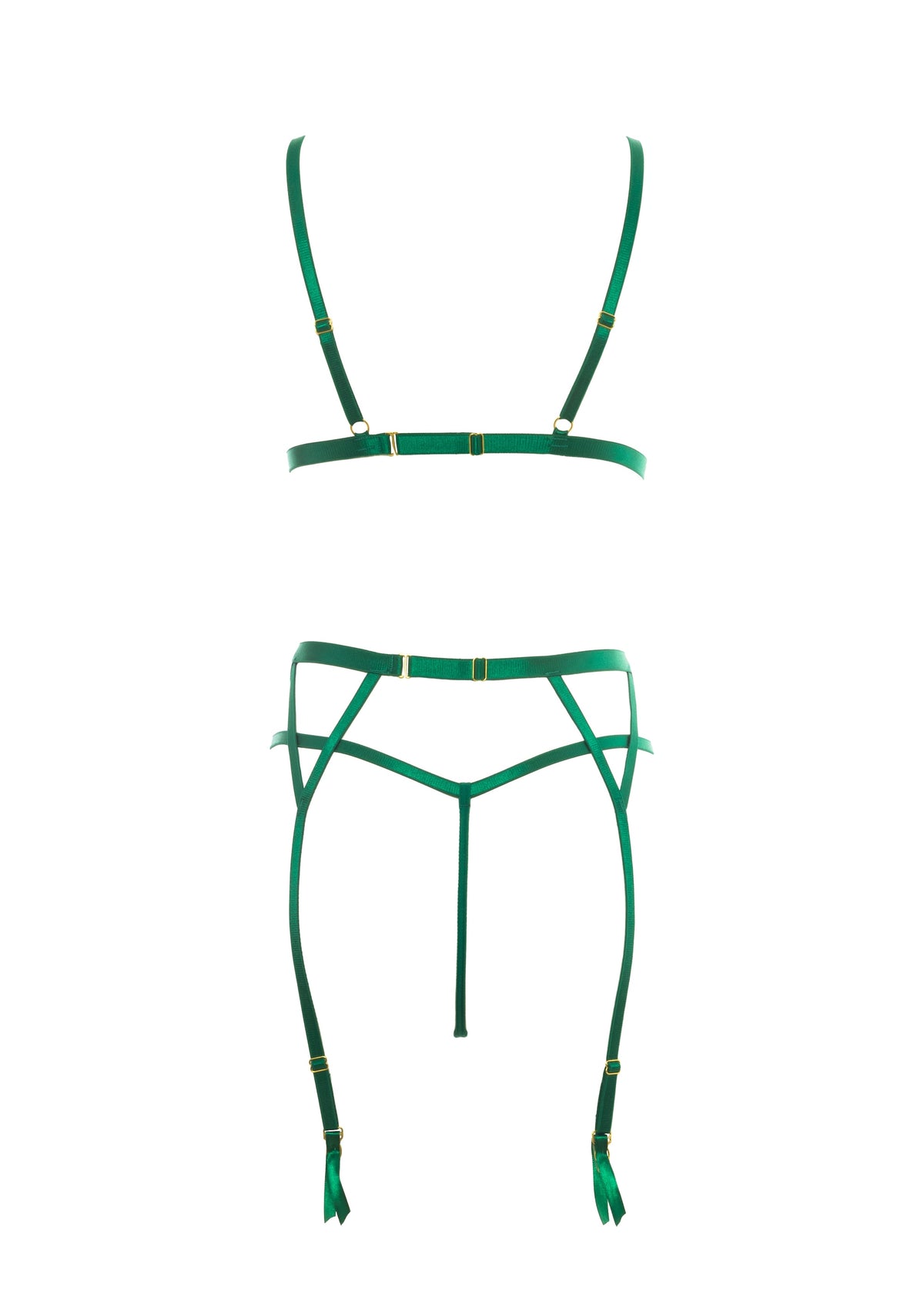 Myla Lace Bra Set