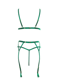 Myla Lace Bra Set