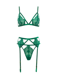 Myla Lace Bra Set