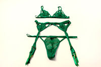 Myla Lace Bra Set