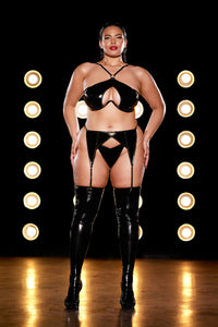 Fantasy 3 Piece Bra Set