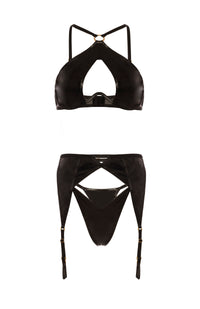Fantasy 3 Piece Bra Set
