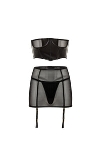 Oh la la Cheri Wear Me Now Wear Me Later Bra Set