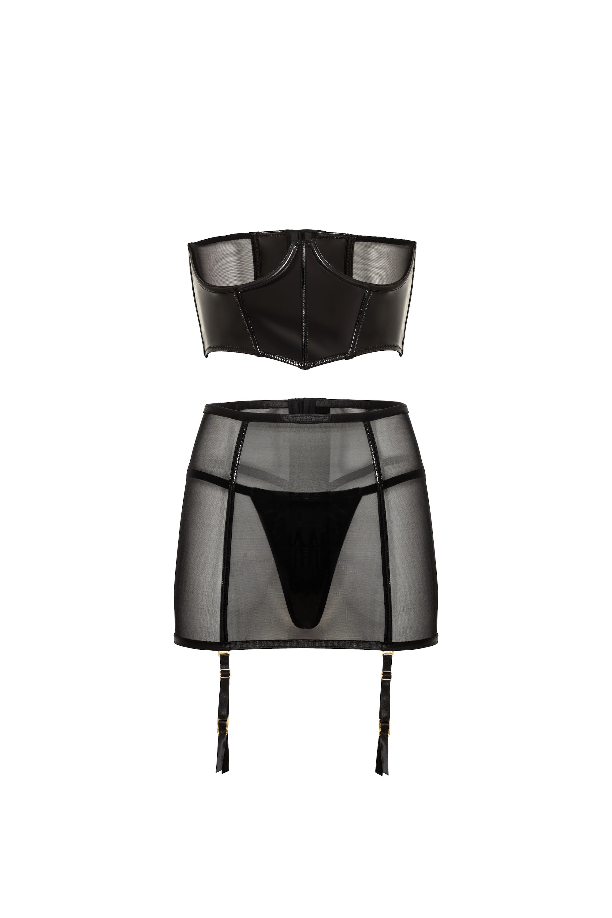 Oh la la Cheri Wear Me Now Wear Me Later Bra Set