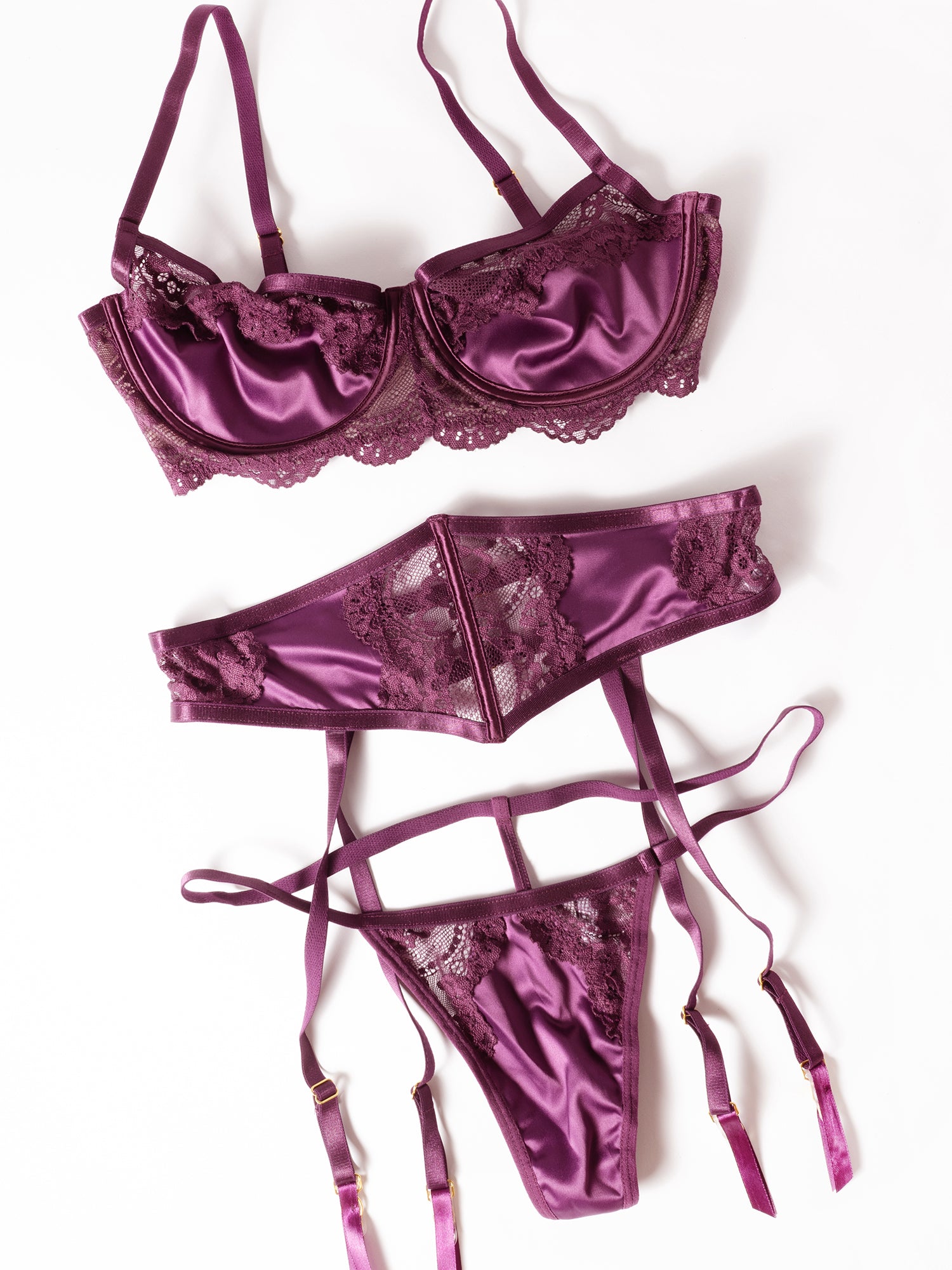 Oh La La Cheri Bonnie 3 Piece Set