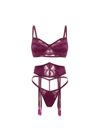 Oh La La Cheri Bonnie 3 Piece Set