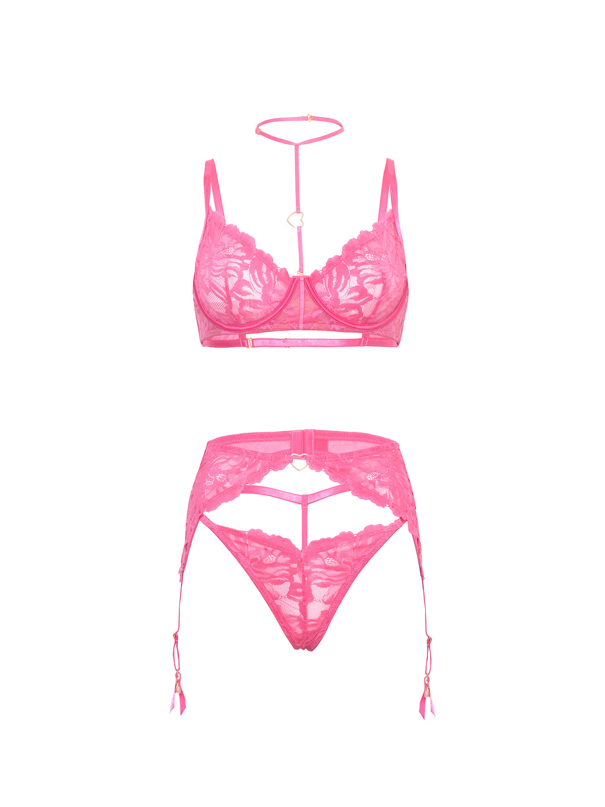 Luly 3 Piece Set