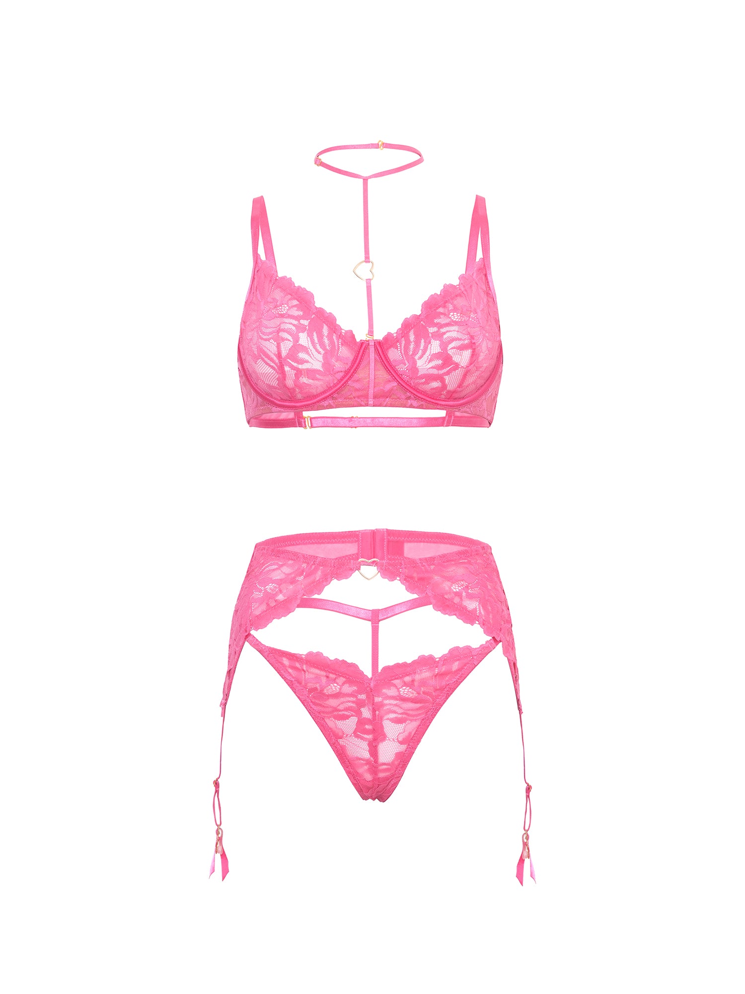 Luly 3 Piece Set