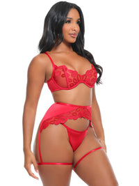 Amora 3 Piece Set