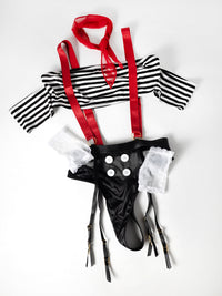 Oh la la Cheri Show And Don't Tell Bedroom Costume