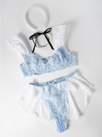 Oh la la Cheri Cheri-Ella Princess Bedroom Costume