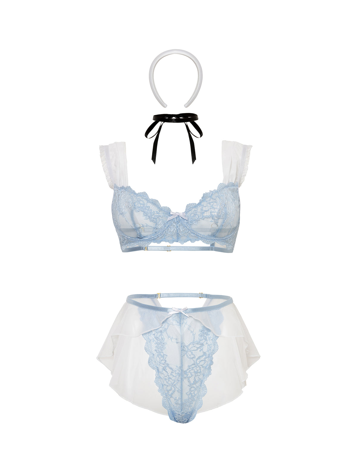 Cheri-Ella Princess Bedroom Costume