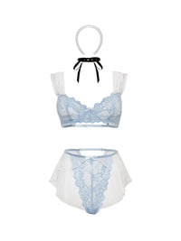 Oh la la Cheri Cheri-Ella Princess Bedroom Costume