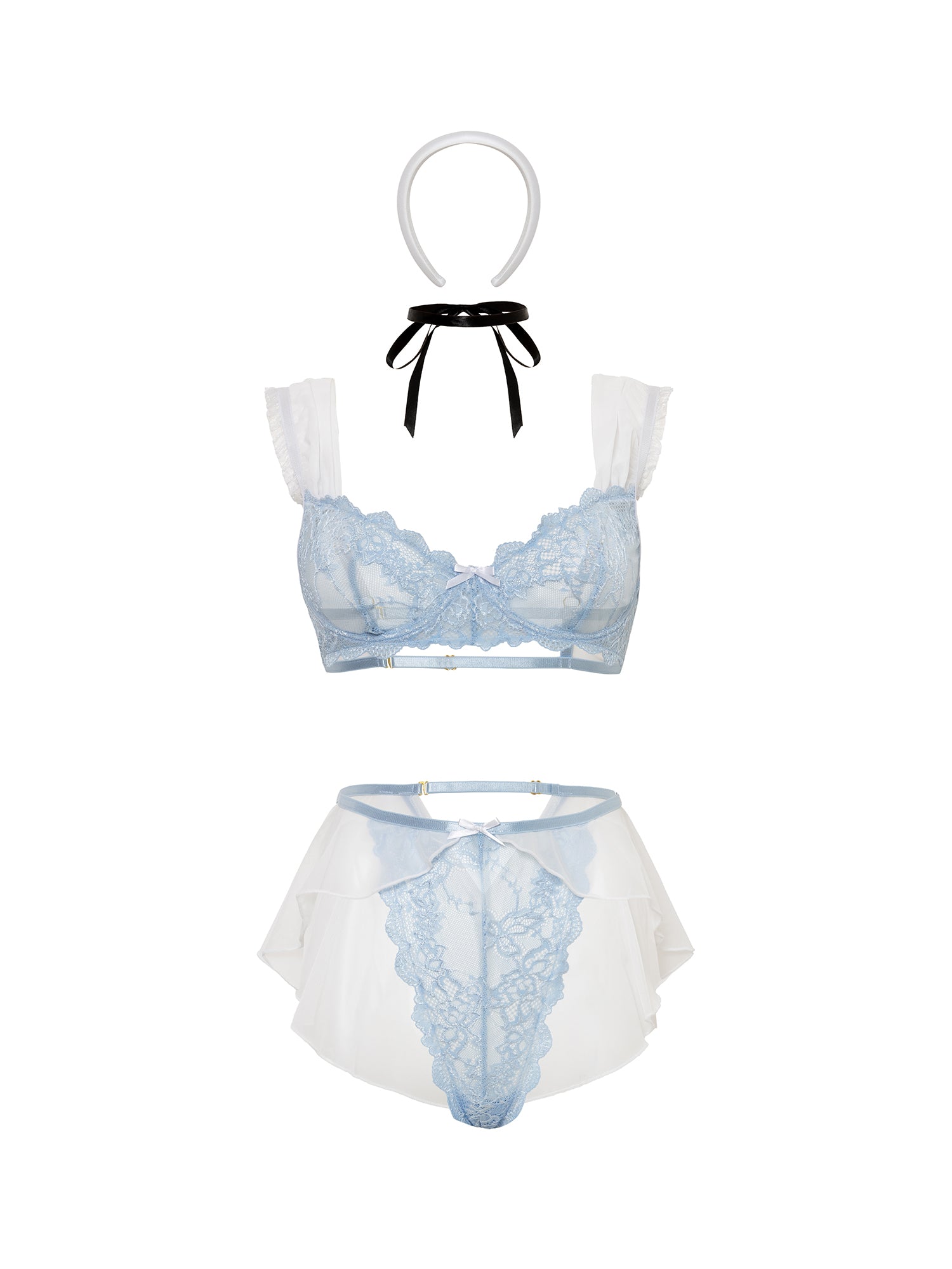 Oh la la Cheri Cheri-Ella Princess Bedroom Costume