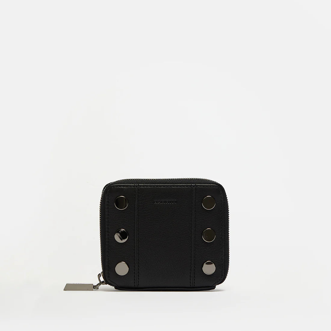 Hammitt 5 North Wallet Black/Gunmetal-Rebel Romance