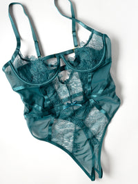 Cynthia Open Cups Teddy