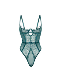 Cynthia Open Cups Teddy