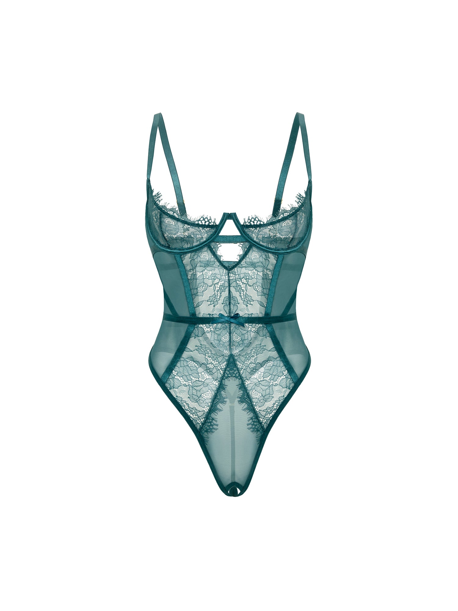 Cynthia Open Cups Teddy