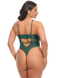 Skye Underwire Teddy