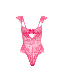 Myra Underwire Teddy