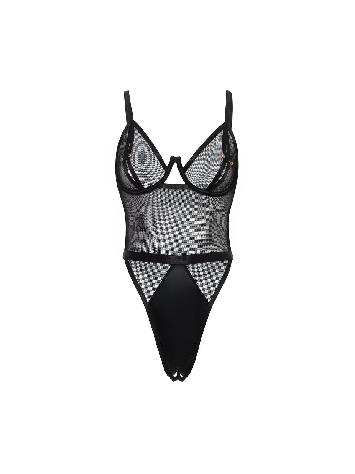 Pinch Me Underwire Teddy