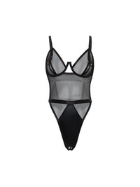 Pinch Me Underwire Teddy