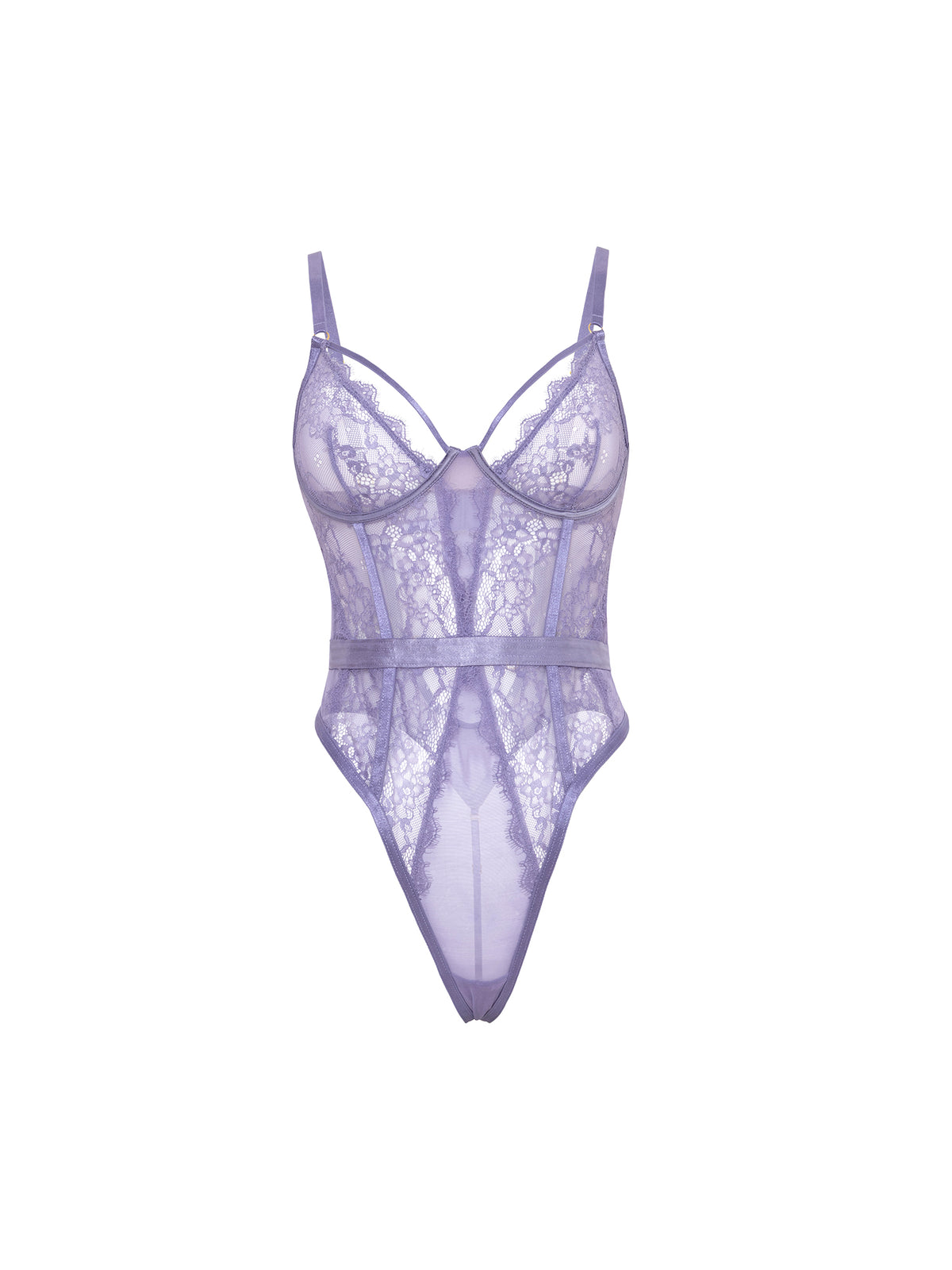 Martina Underwire Teddy