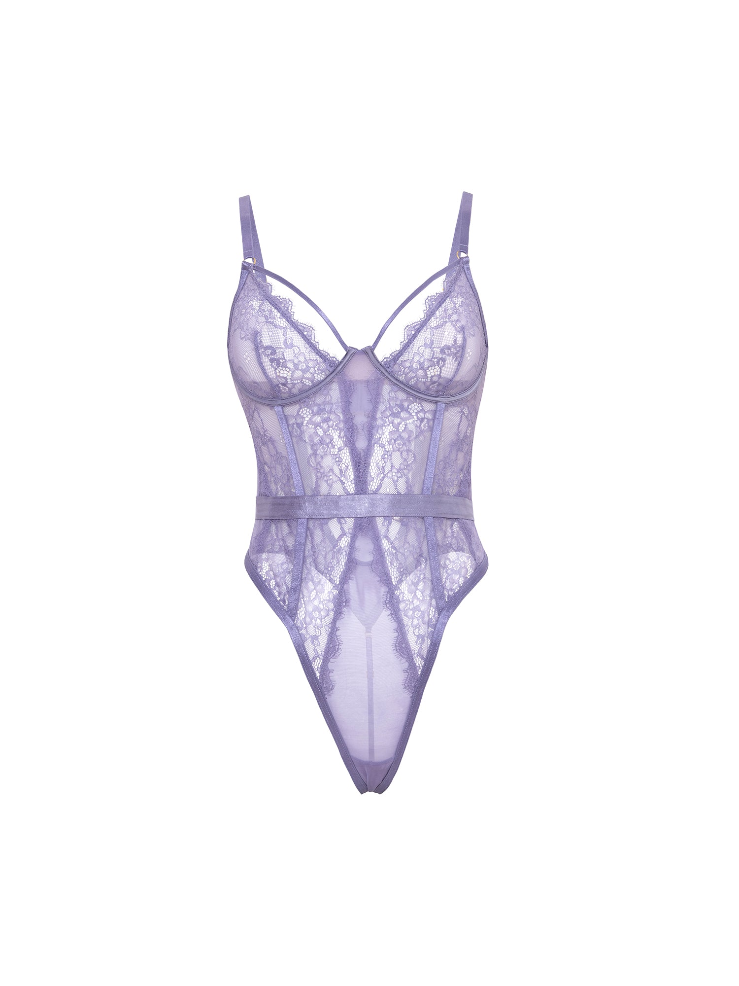 Oh La La Cheri Martina Underwire Teddy