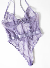 Oh La La Cheri Martina Underwire Teddy