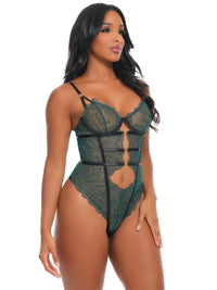 Anita Underwire Teddy